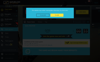 DAPUBG free bonus credits