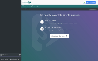 Earn.gg